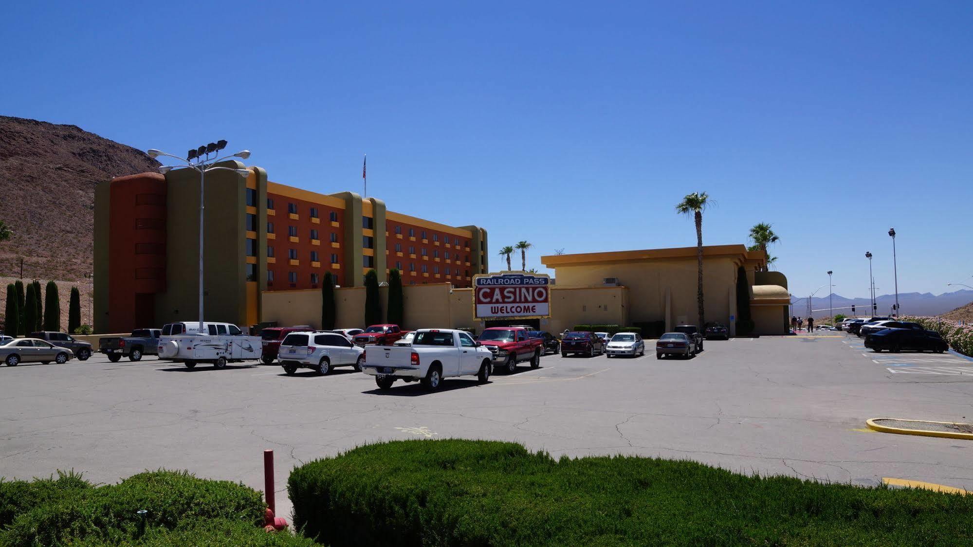 Railroad Pass Hotel And Casino Ramada By Wyndham Boulder City Dış mekan fotoğraf