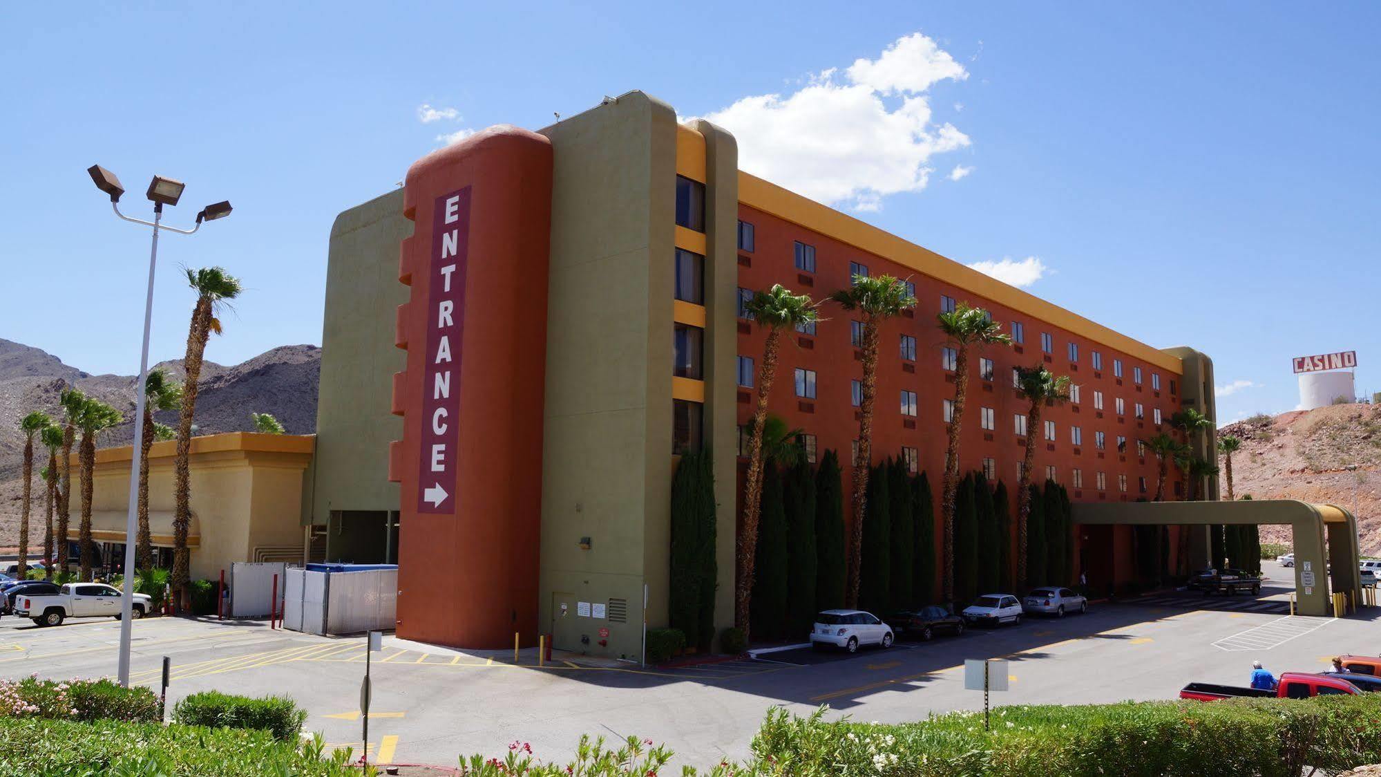 Railroad Pass Hotel And Casino Ramada By Wyndham Boulder City Dış mekan fotoğraf