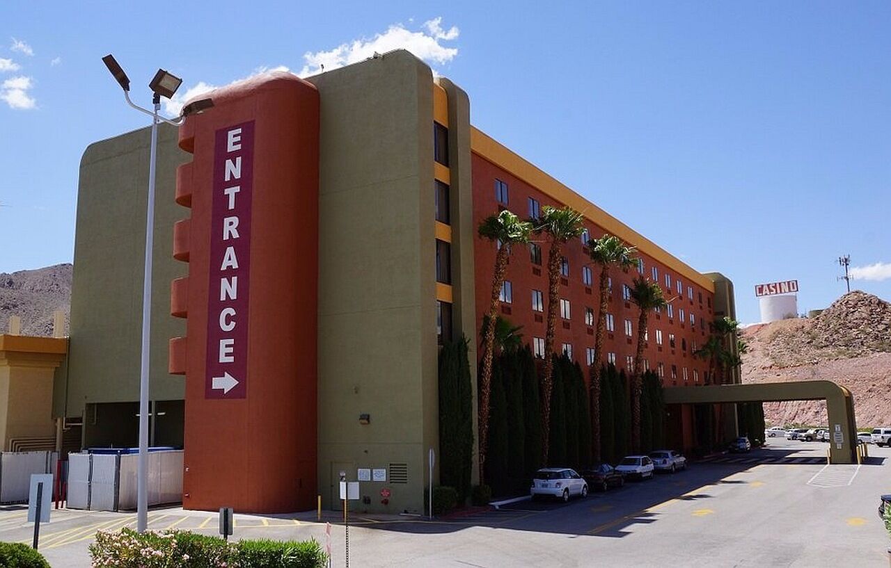 Railroad Pass Hotel And Casino Ramada By Wyndham Boulder City Dış mekan fotoğraf